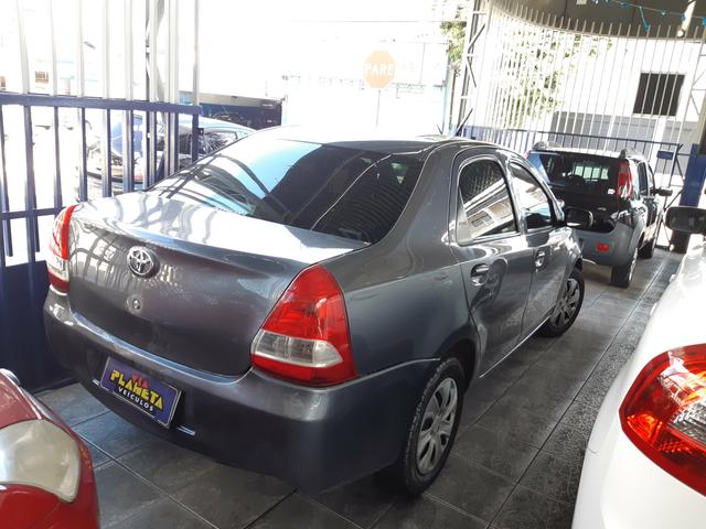 Etios sedan 2013 completa oportunidade - Foto 3