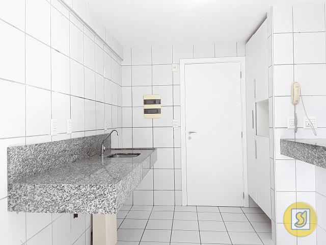 Apartamento para alugar com 3 dormitórios em Parque iracema, Fortaleza cod:27612 - Foto 8