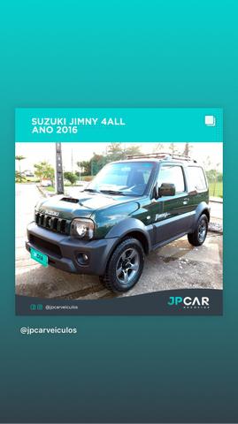SUZUKI JIMNY 1.3 4ALL 4x4 MANUAL 2016 - JPCAR