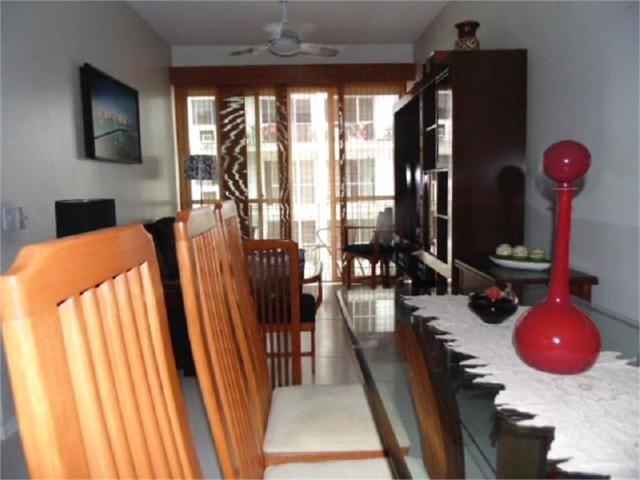 Apartamento à venda com 2 dormitórios em Rio comprido, Rio de janeiro cod:350-IM393116 - Foto 3