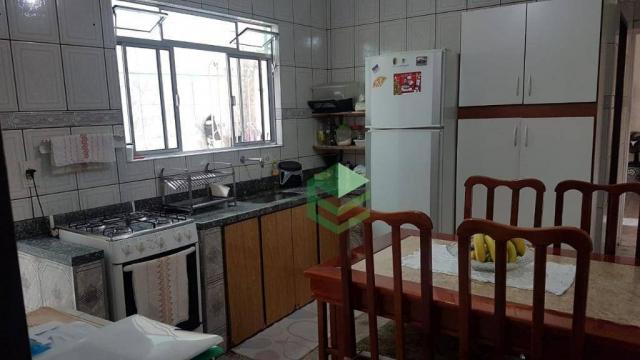 Casa com 2 dormitórios à venda, 128 m² por R$ 360.000 - Alves Dias - São Bernardo do Campo - Foto 9