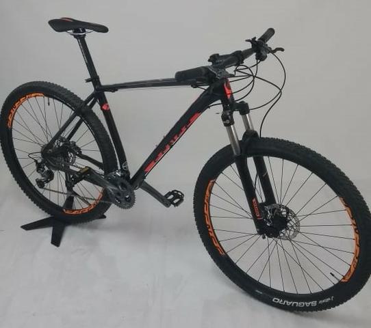 Bike Sense Impact Pro Alivio Suspensão Ar