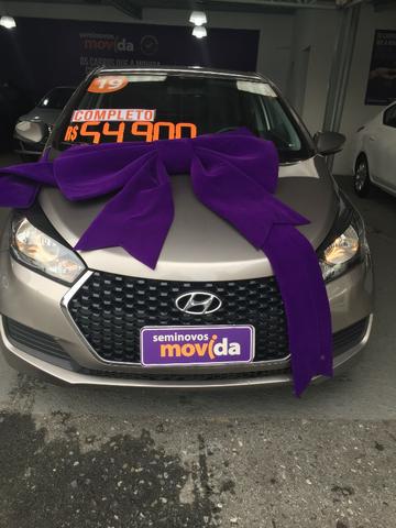 Hyundai Hb20 1.6 Automático 2019 Confort Plus