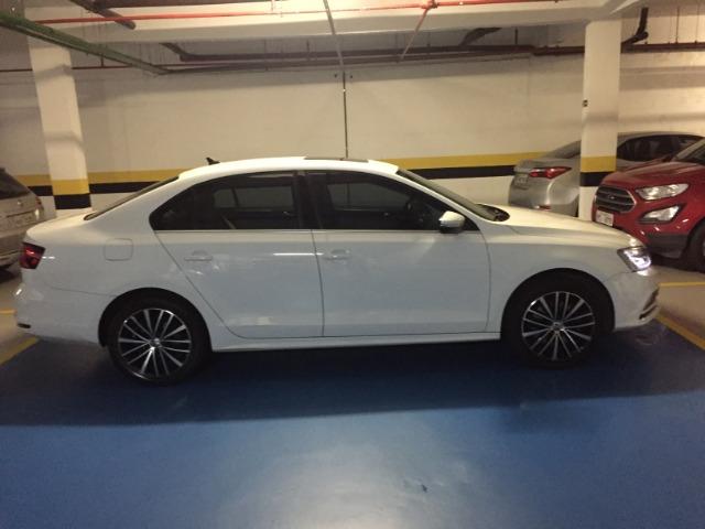 Vw - Volkswagen Jetta Highline 2.0 Tsi 2017 - Pacote Premium - Foto 7