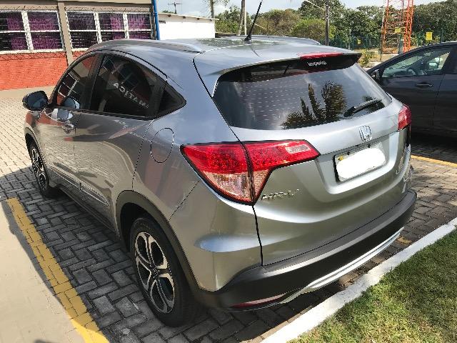 Honda HR-V EX banco de couro, impecável! - Foto 3