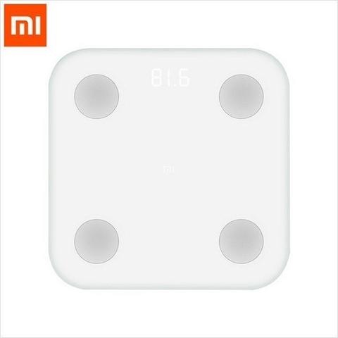 Balança Xiaomi Mi Body Fat Scale 2 - Branco (Xmtzco5hm) - Foto 4