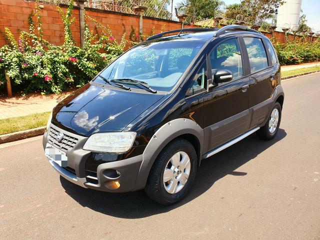 Idea Adventure 1.8 Flex 2008 RARIDADE