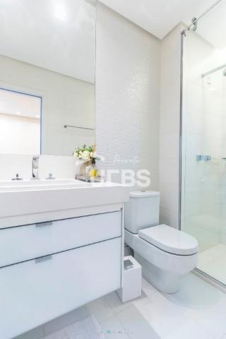 Apartamento duplex com 4 dormitórios à venda, 291 m² por r$ 3.500.000,00 - jardim goiás - - Foto 20