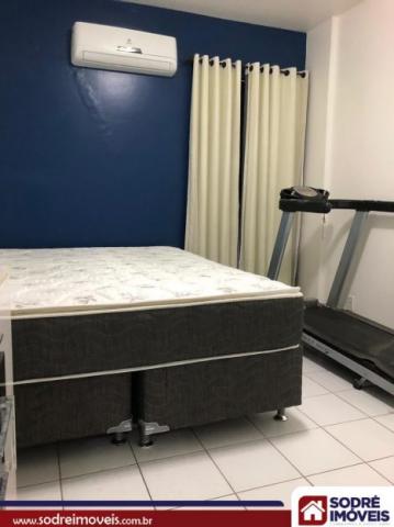 Apartamento para alugar com 1 dormitórios em Candeal, salvador, Salvador cod:28903 - Foto 10