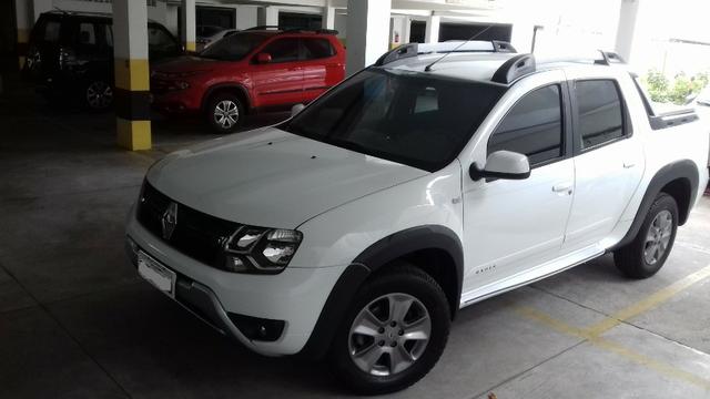Renault Oroch 17/18 2.0 Automática - Foto 3