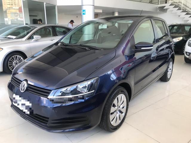 VW Fox Trend 1.6 2016 - Troco e Financio (Aprovação Imediata)