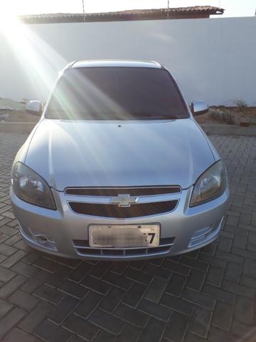 GM - Chevrolet Celta Spirit/ LT 1.0 MPFI 8V FlexP. 5p 2013/2014 Completo