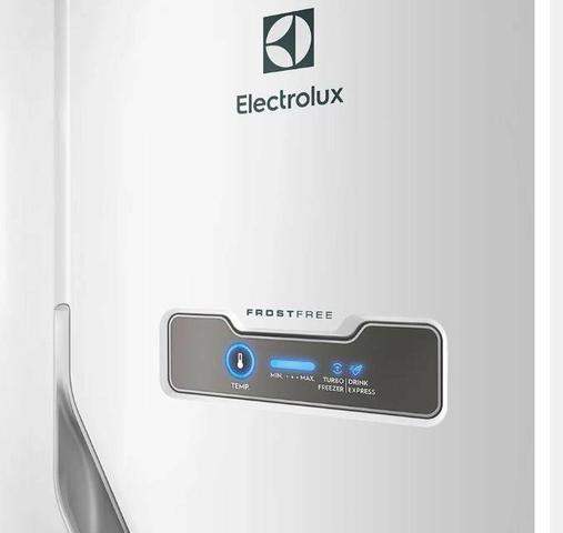 Refrigerador Eletrolux DF41 - Foto 2