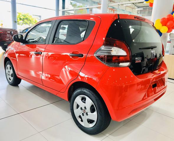 Fiat mobi 1.0 2020 0KM - Foto 3