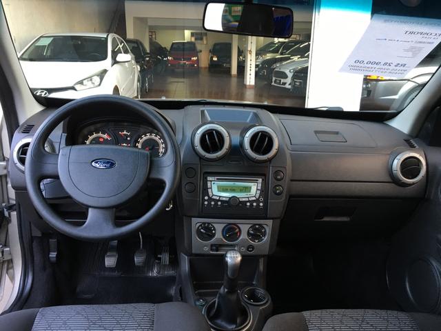 Ecosport XLT Freestyle 1.6 10/11 Flex muito nova ! - Foto 9