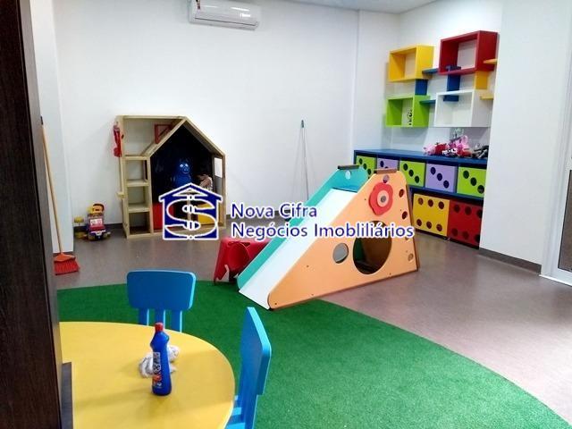 Ótimo apto em condomínio clube (+50 itens) no jd. das industrias - 103m² - Foto 14