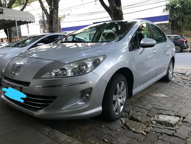 Peugeot 408 Alure 2.0