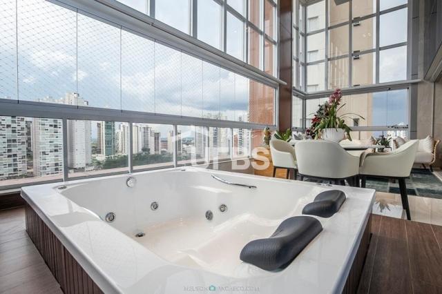 Apartamento duplex com 4 dormitórios à venda, 291 m² por r$ 3.500.000,00 - jardim goiás - - Foto 7