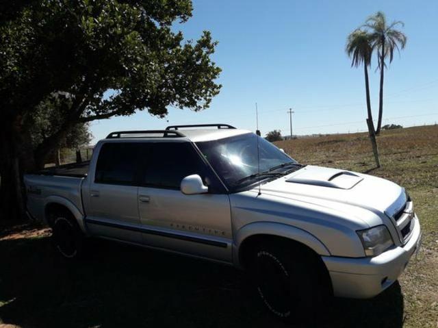 S10 executive 4x4 turbo diesel
