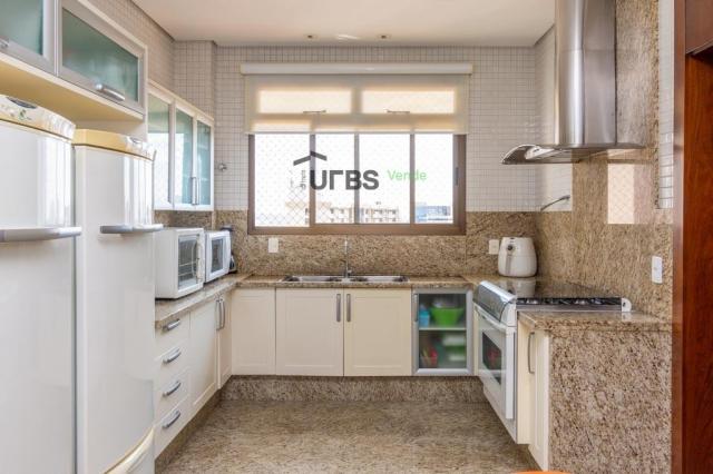 Apartamento com 3 dormitórios à venda, 205 m² por R$ 850.000 - Setor Nova Suiça - Goiânia/ - Foto 13