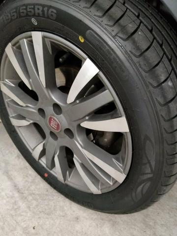 Palio Sporting Dualogic 1.6 16V Modelo 2013 Pouco rodado 54.800 KM - Foto 8
