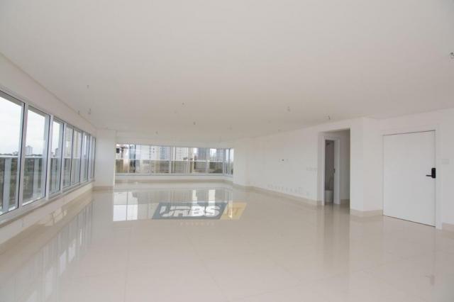 Apartamento com 4 dormitórios à venda, 370 m² por r$ 2.650.000,00 - setor marista - goiâni - Foto 7