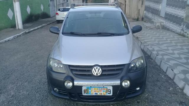 Crossfox muito novo, Ac/Troca - Foto 4