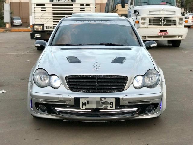 Mercedes c180k kompressor 1.8 - Foto 12