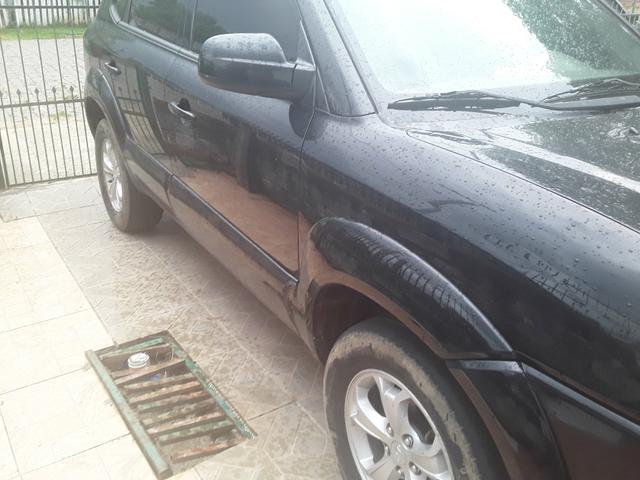 Hyundai tucson 2009