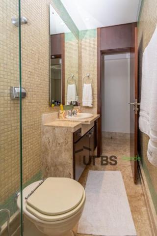 Apartamento com 3 dormitórios à venda, 205 m² por R$ 850.000 - Setor Nova Suiça - Goiânia/ - Foto 19