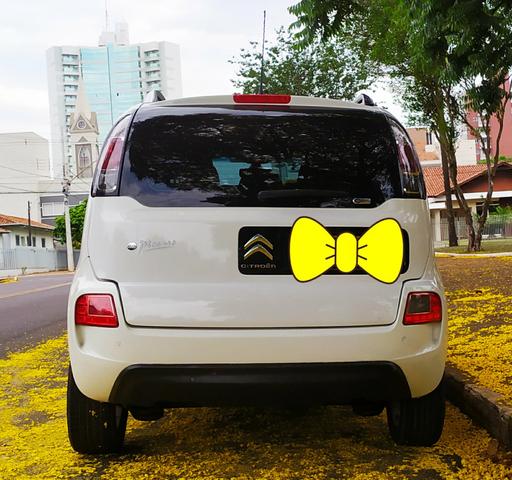 C3 Picasso GLX 1.6 Flex 16v Exclusive Aut - Foto 11