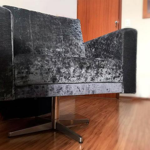 Cadeira giratória Jade