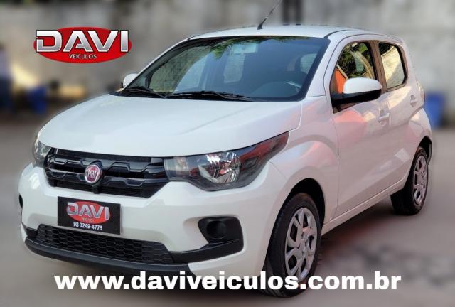 FIAT MOBI 2016/2017 1.0 8V EVO FLEX LIKE. MANUAL - Foto 2