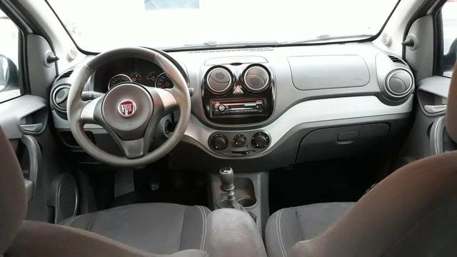 Fiat pálio atrative 1.0 2013 completo - Foto 11