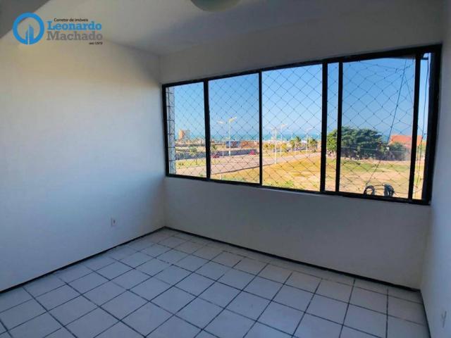 Apartamento com 3 dormitórios à venda, 155 m² por R$ 150.000 - Praia do Futuro - Fortaleza - Foto 5