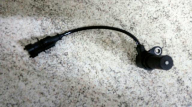 Sensor de rotação