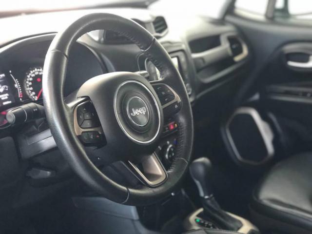 Jeep Renegade Longitude 1.8 4x2 Flex 16V Aut. - Foto 6