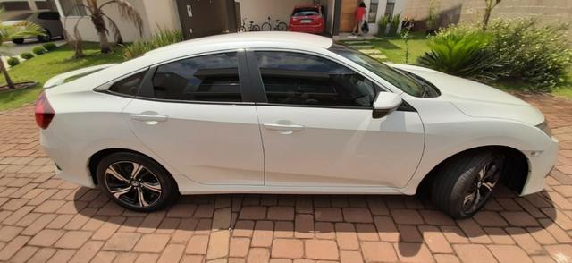 Honda Civic 2.0 16V Flexone EXL 4P CVT - Foto 2