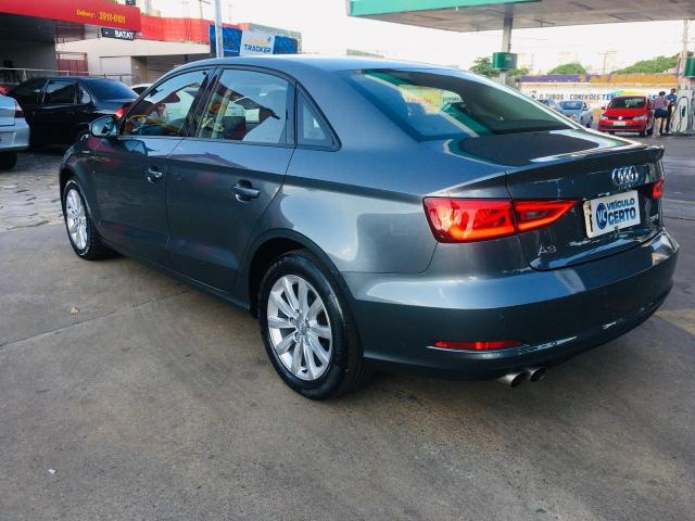 AUDI A3 2015/2016 1.4 TFSI SEDAN AMBIENTE 16V GASOLINA 4P S-TRONIC - Foto 4