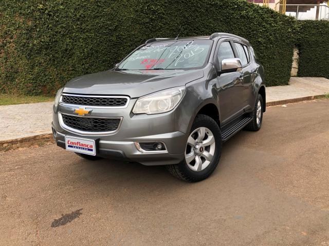 Chevrolet trailblazer 2012/2013 2.8 ltz 4x4 16v turbo diesel 4p automático