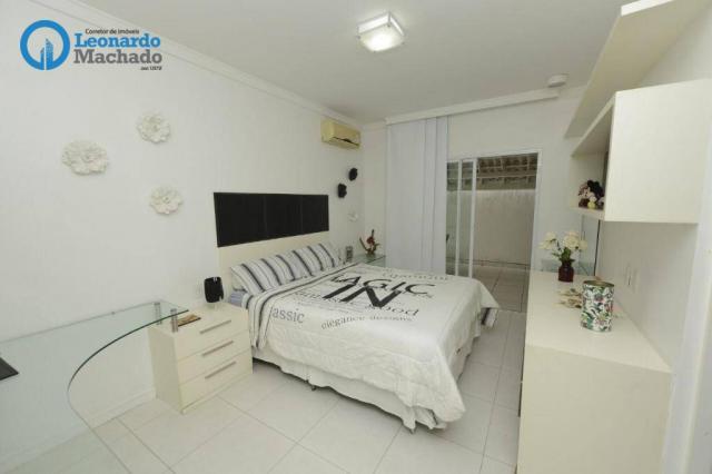 Casa com 4 dormitórios à venda, 335 m² por R$ 1.390.000 - Cambeba - Fortaleza/CE - Foto 10