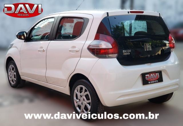 FIAT MOBI 2016/2017 1.0 8V EVO FLEX LIKE. MANUAL - Foto 5