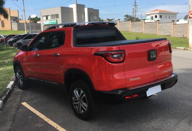 Toro 2.0 Volcano Diesel 4X4 2017 - Foto 6