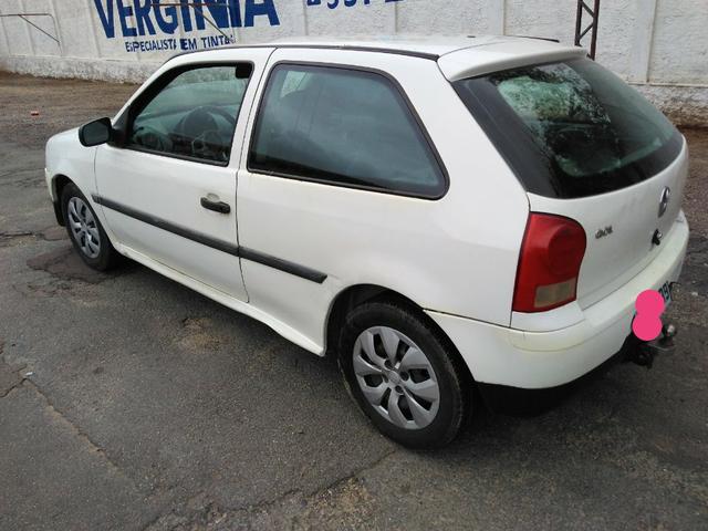 Gol G4 flex 2010