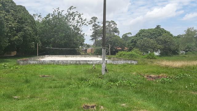 Alugo um sítio amplo em benevides - Foto 13