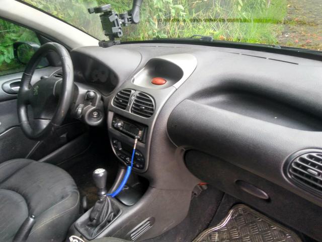Peugeot 206 Flex - Foto 11