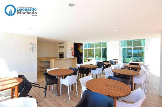 Apartamento residencial à venda, Engenheiro Luciano Cavalcante, Fortaleza. - Foto 3