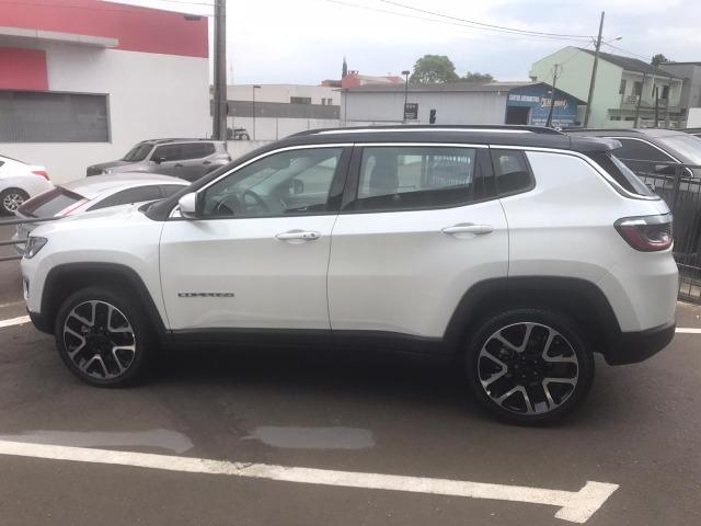 Jeep Compass Limited Diesel 4x4 novissimo - Foto 2