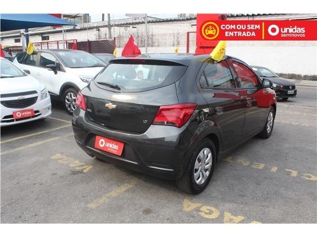 Onix Lt 1.0 2019 Completo - Foto 4