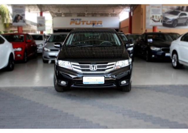 City Sedan Ex 1.5 Flex 16V 4P Aut. - Foto 2